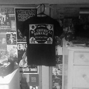 My Chemical Romance t shirt